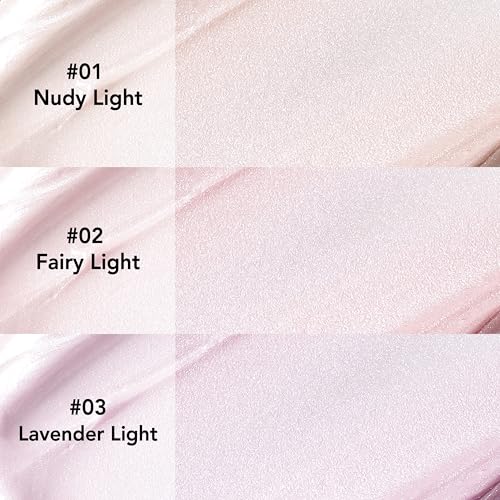 SON&PARK Glow Maximizing Liquid Highlighter - Fairy Light, 10g