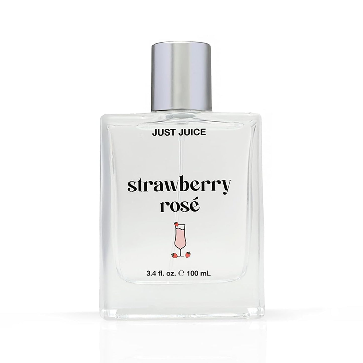 Just Juice Coconut Vanilla Perfume - Beachy Scent for Women & Men | 3.4 oz