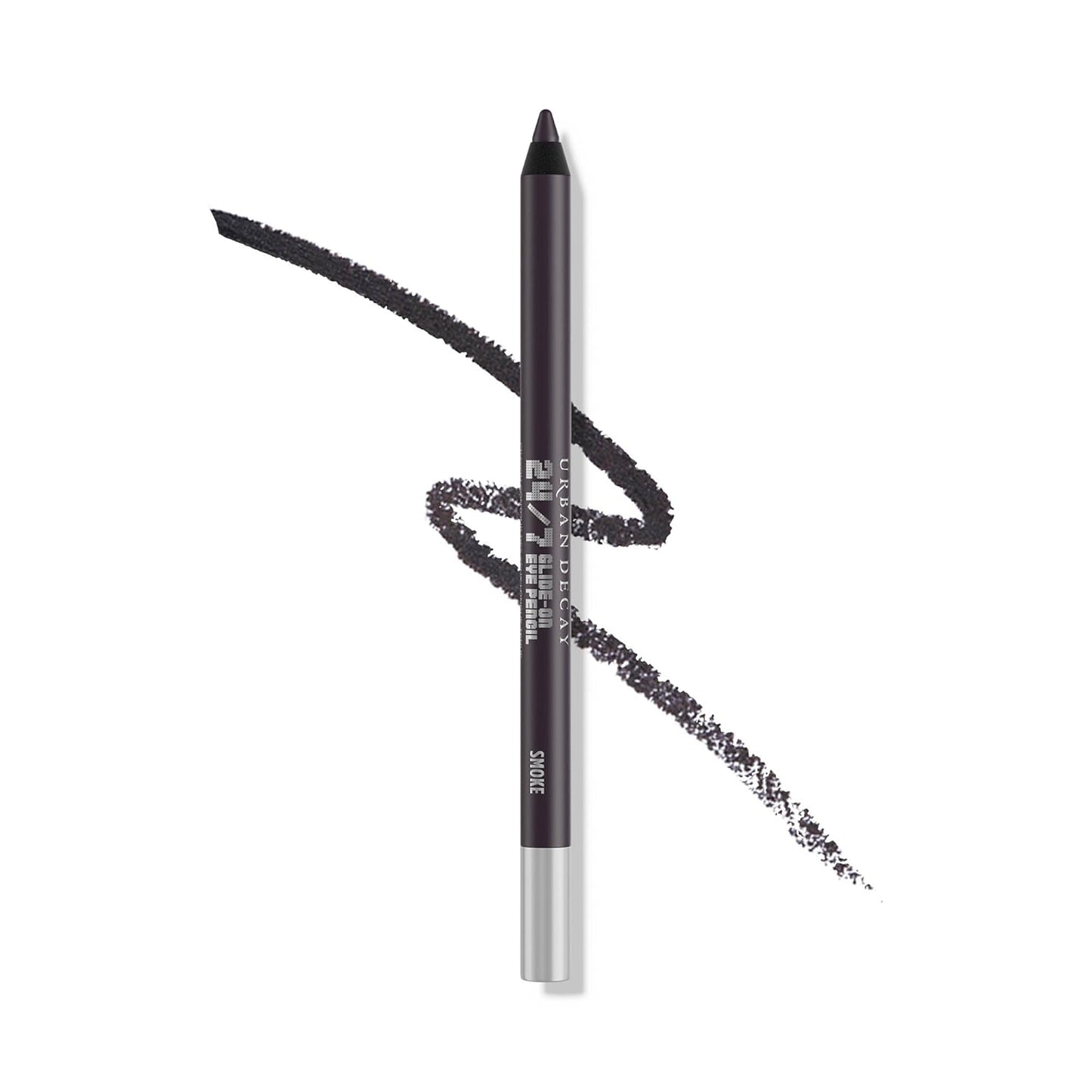 Urban Decay 24/7 Glide-On Waterproof Eyeliner Pencil | Smudge-Proof, Long-Lasting Color with Vitamin E & Jojoba Oil - 0.04 oz