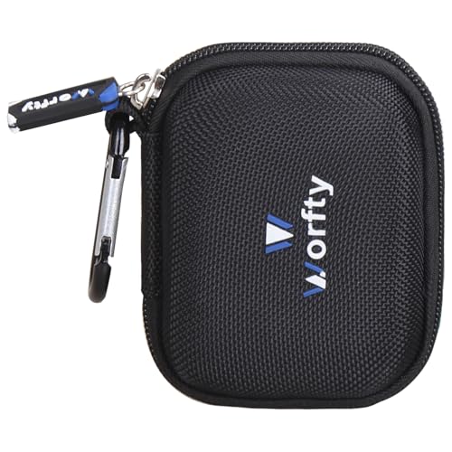 Worfty Hard Protective Case for Mbzoey Electric Shavers