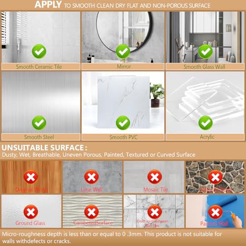 Wall-Mounted Double Layer Soap Dish - 2 Pack Suction Cup Holder