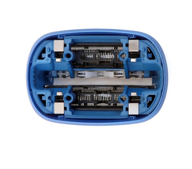 40B Shaver Head Replacement Foil Cutter Compatible with Shaver CoolTec 5676 CT2S CT3 CT4S CT5CC CT2CC CT3CC CT4CC CT6CC