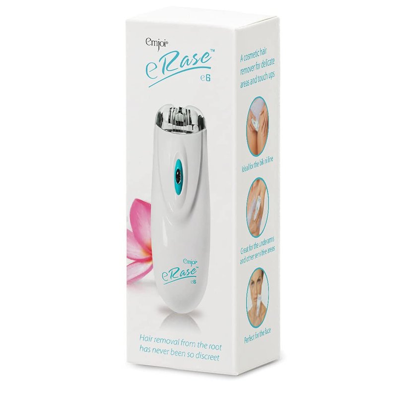 Emjoi Tweeze - Facial Hair Remover - Epilator - Easy No Pain