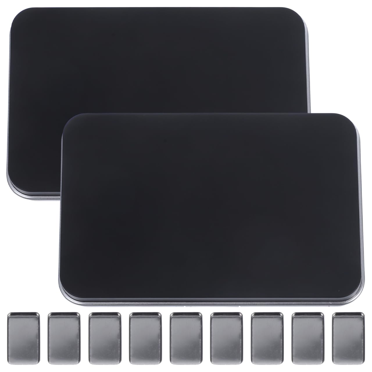 minkissy Empty Eyeshadow Palette Refillable Eyeshadow Palette Empty Makeup Palette-Storage Box for Lipstick Blush
