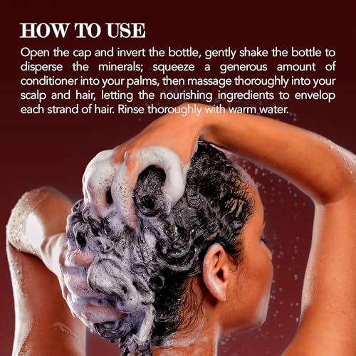 Saphira Healing Repair Conditioner 3 Fl Oz for Dry & Damaged Hair