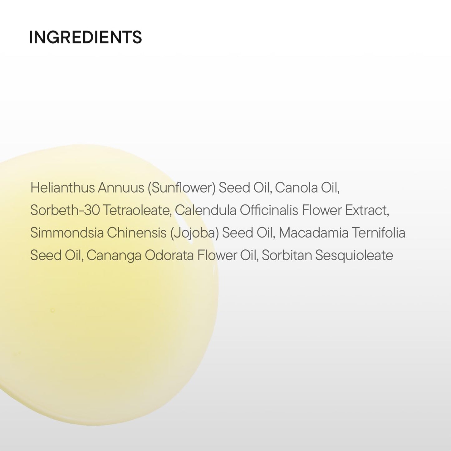 IUNIK Calendula Complete Cleansing Oil | Vegan Jojoba Oil Cleanser for Blackhead Care & Makeup Removal - 200ml / 6.7 fl oz