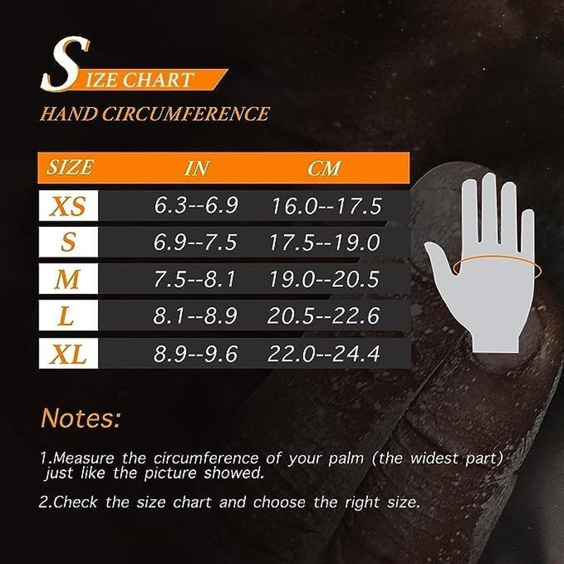 Workout Gloves for Men & Women - Breathable Exercise Gloves for Weight Lifting & Cycling | Snug Fit