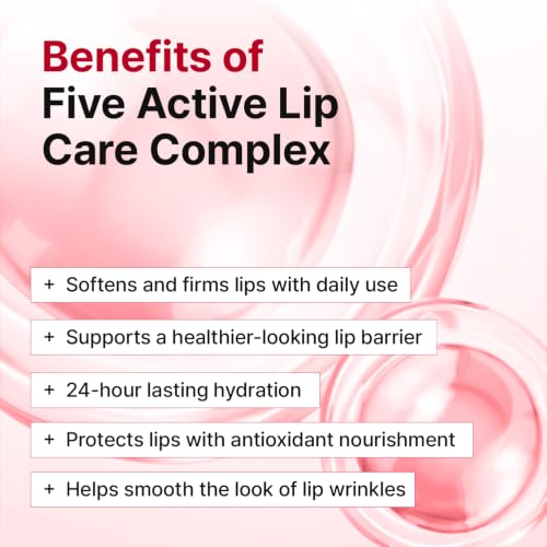 FUSIDYNE Derma Lip Cream - Anti-Wrinkle Hydrating Balm, 8g