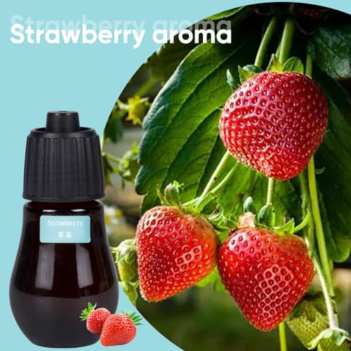 HAPPTWS Diffuser Oil Set - Peach, Strawberry & Plum Blossom