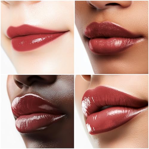 Dolly Beauty Heaven's Kiss Lipstick - Velvet Rose - Hydrating Satin Finish