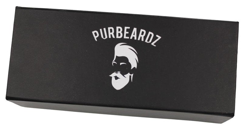 ESSENTIAL BEARD CARE TOOLS: Designed for every bearded man, this grooming kit combines functionality and style. Made from durable, high-quality materials with a sleek design, it’s the ultimate toolset for daily beard and mustache grooming and styling.