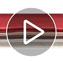 Super Absorbent Cotton Dish Cloths - 6 Pack, 12x12 Inch, Quick-Dry & Reusable