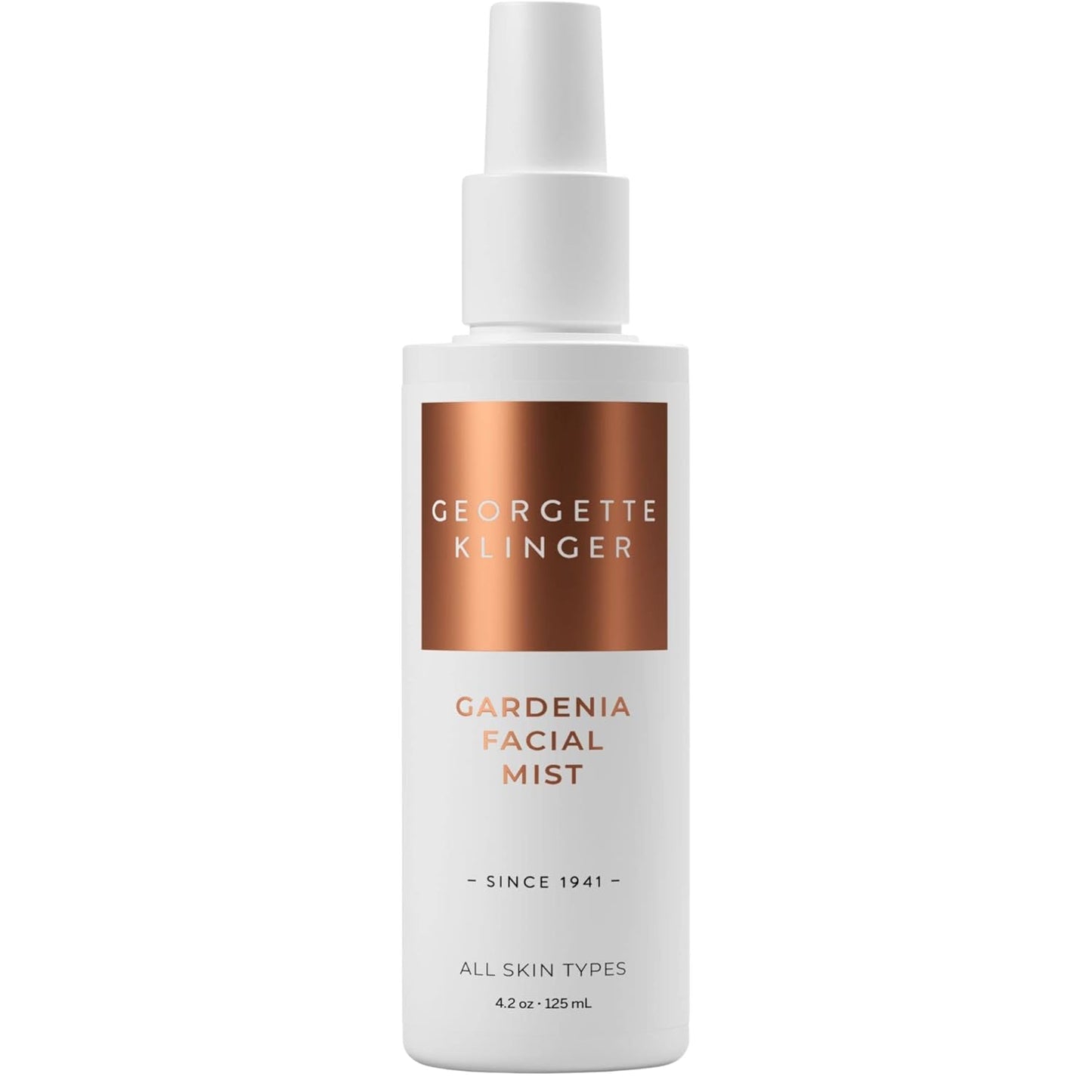 Coconut Facial Mist - Hydrating Makeup Setting Spray with Antioxidants | 4.2 oz