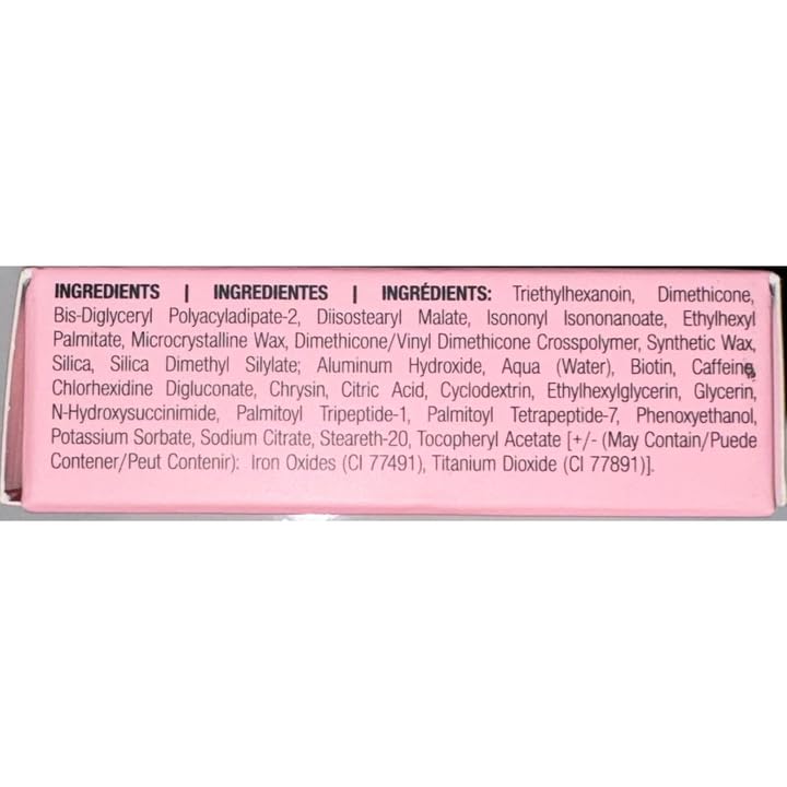 Palladio Under Eye Brightener - Concealer with Caffeine & Vitamin E | Light to Medium Soft Pink for Dark Circles