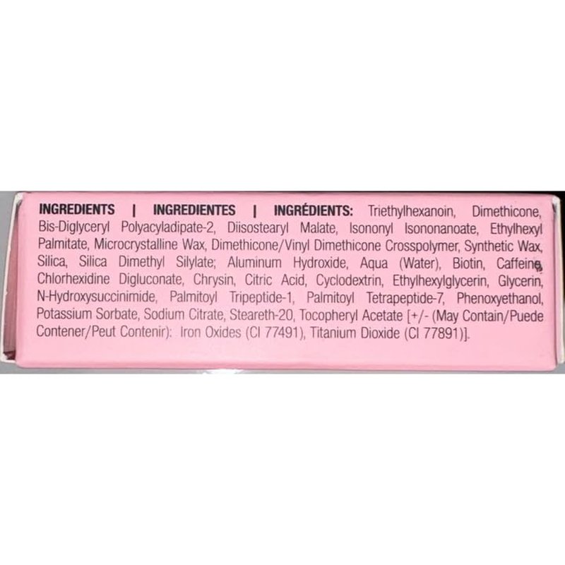 Palladio Under Eye Brightener - Concealer with Caffeine & Vitamin E | Light to Medium Soft Pink for Dark Circles