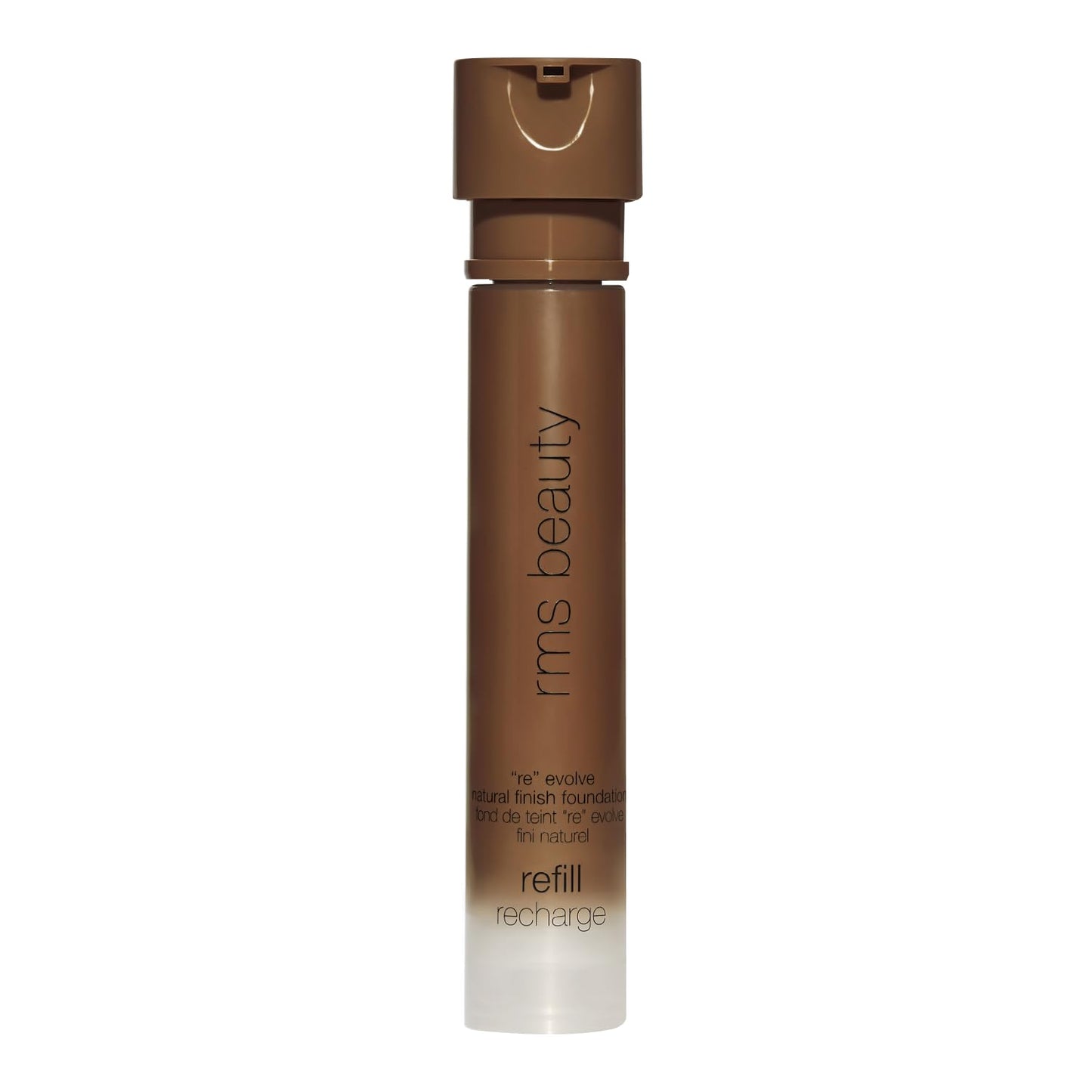RMS Beauty ReEvolve Liquid Foundation - Silicone-Free Medium Coverage Skin Tint for Mature Skin | Hydrating & Firming - 1oz
