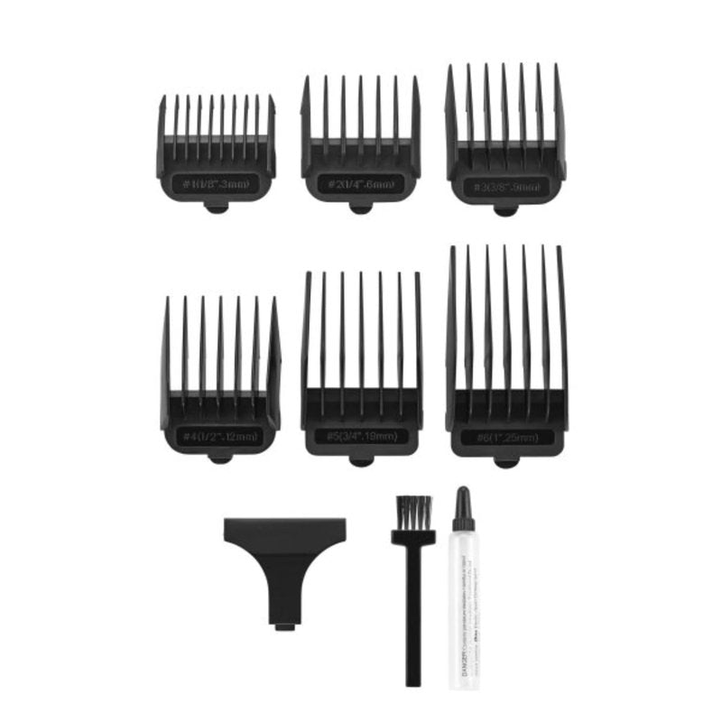 Oster Craftsman Adjustable Mag Hair Clippers, Black, 1 CT