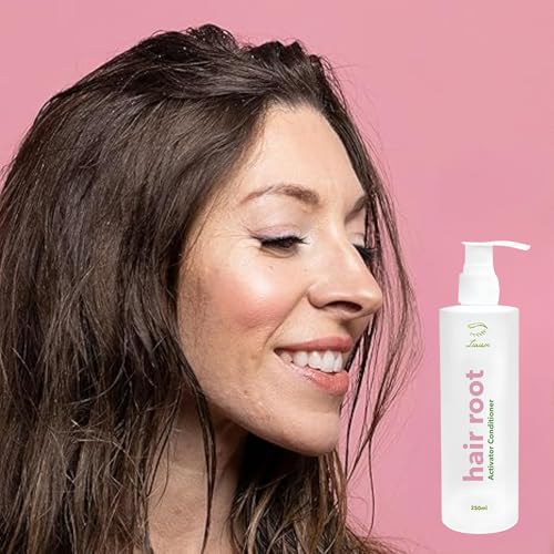 Liaison Hair Root Activator Conditioner 8.45 Fl Oz – Thickening & Volumizing for Fine Hair