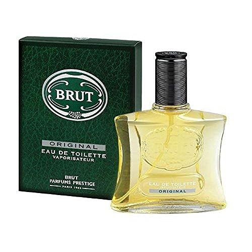 Brut Original EDT Spray for Men, 3.38 Fl Oz - Long Lasting Fragrance