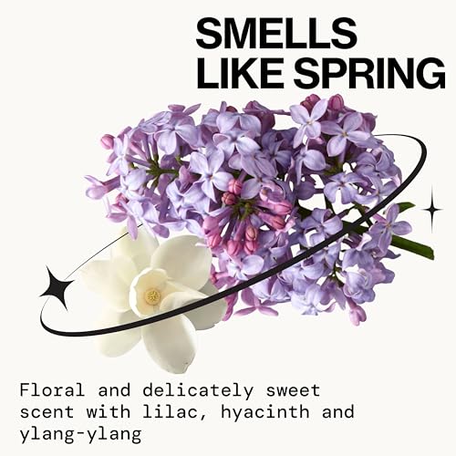 Pacifica French Lilac Hair & Body Mist β Vegan Floral Fragrance Spray
