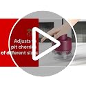 YYP 7-in-1 Cherry Pitter Tool for Effortless Seed Removal