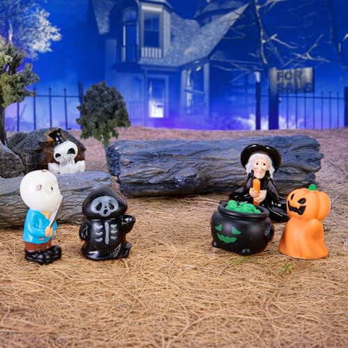 Halloween Village Accessories Mat - Natural Coconut Coir Liner, 43" x 16"