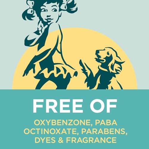 Coppertone Pure & Simple Kids Mineral Sunscreen Stick SPF 50, 2-Pack
