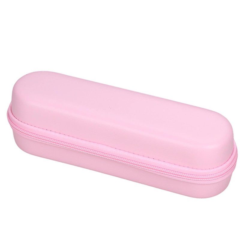 Case for Akunbem bikini trimmer 2 in 1 Electric Razors for Women - Hard Protective Travel Carrying Storage Bag (Case Only) (Pink)