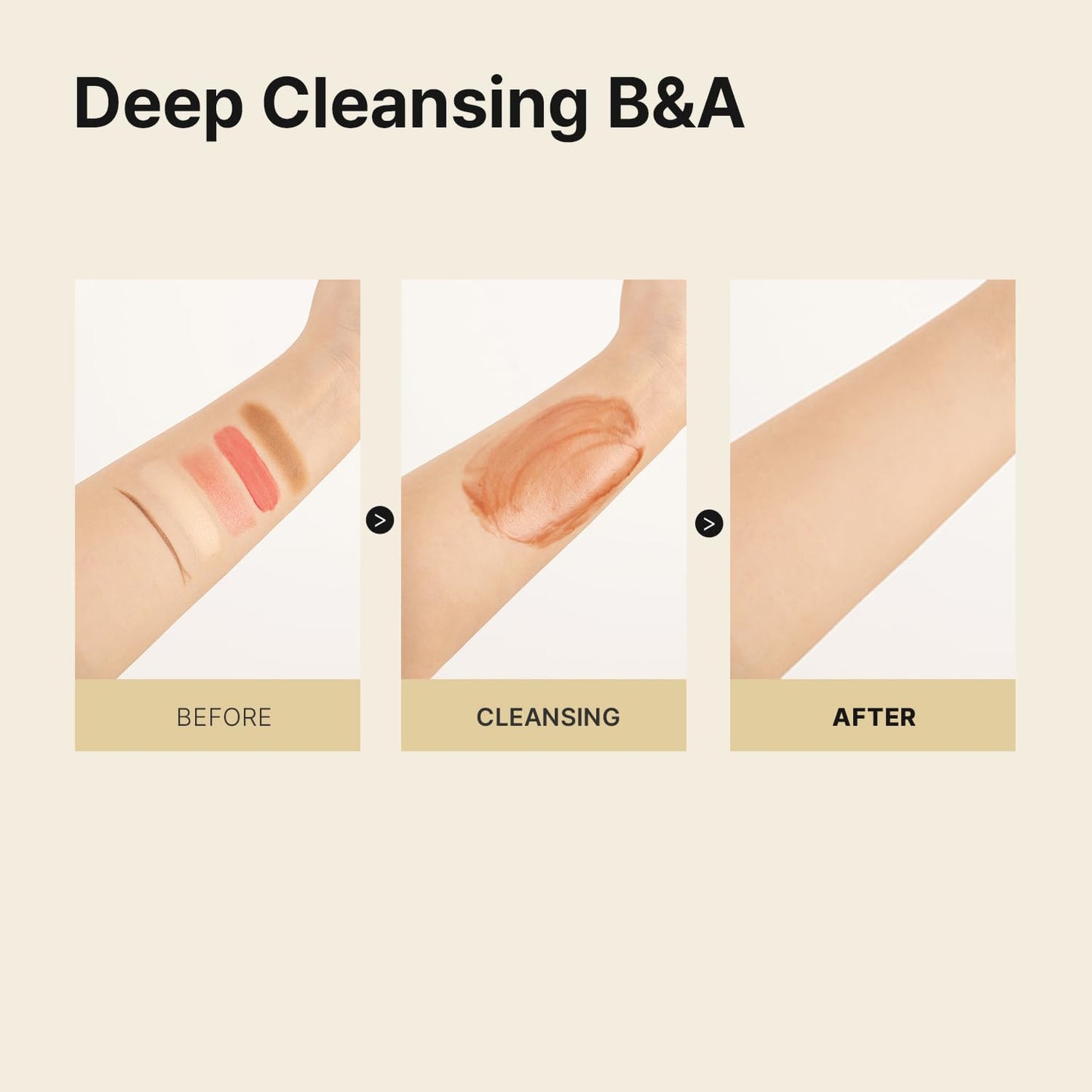 PHA Blackhead Remover Cleansing Oil - Lightweight Pore Cleanser with 10 Seed Oils | 5.07 fl. oz (150ml)