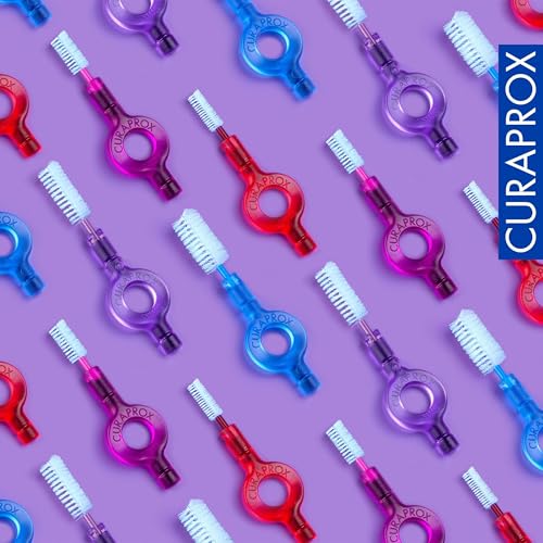 Curaprox CPS 405 Perio Interdental Brush Refills - 4 Pack