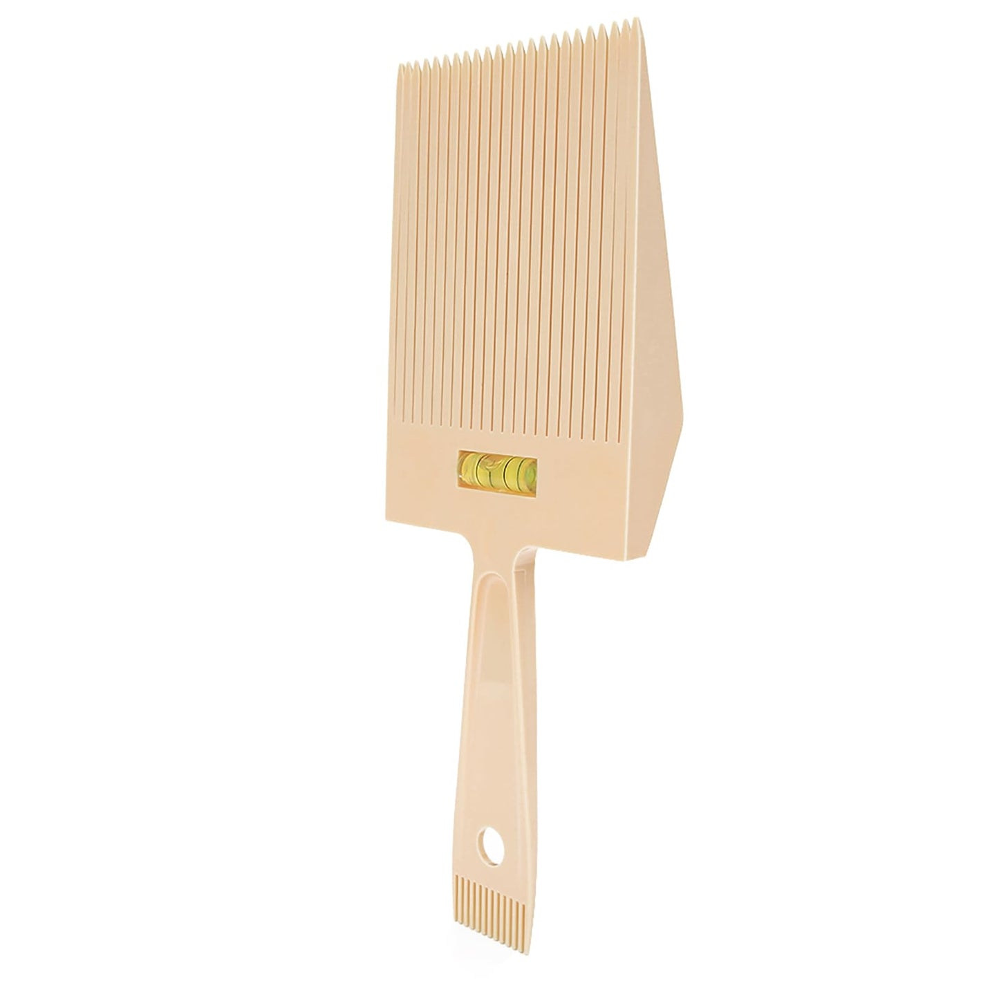 Professional Hair Comb Wide Flat-Top Comb Flattopper Flat Top Comb Portable Salon Barber Hair Styling Cutting Tool