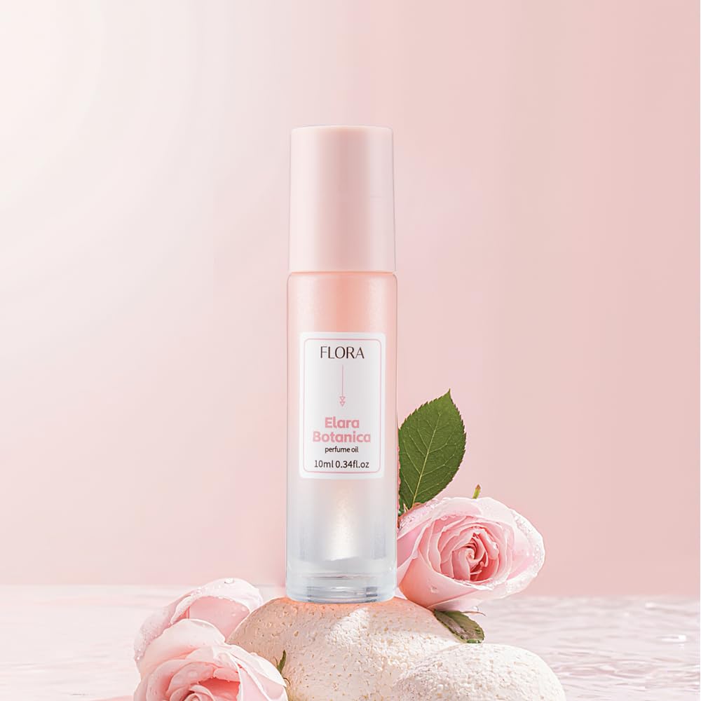 Pheromone Perfume for Women - Long Lasting Roll-On Fragrance Oil | Travel Size Scent for Confidence & All-Day Wear
