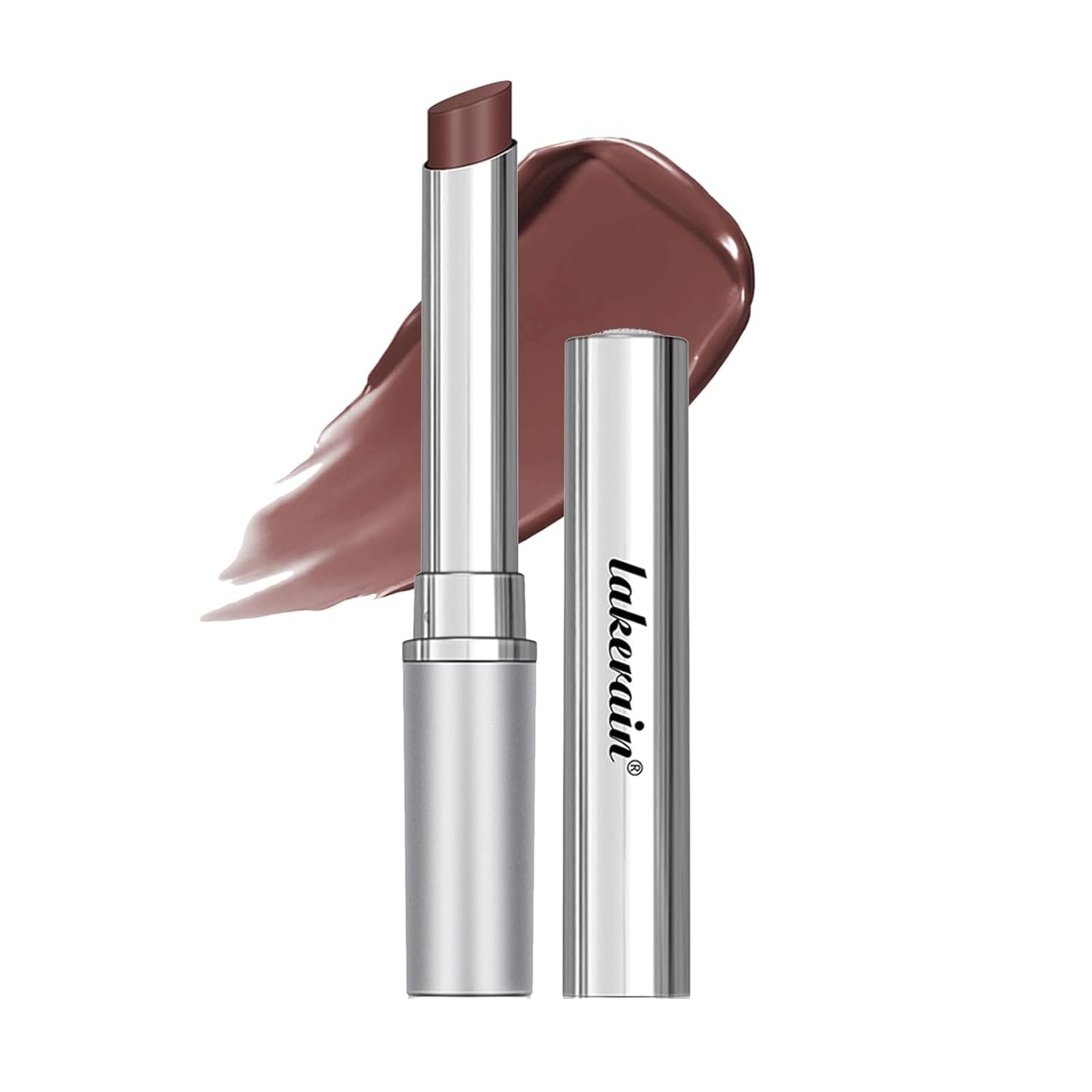 Honey Lipstick - Tinted Hydrating Lip Balm with Sheer Formula | Natural Glossy Finish (1 PC Black)