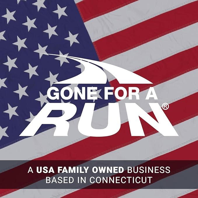 USA Flag Non-Slip Running Headband - Fully Adjustable Juliband