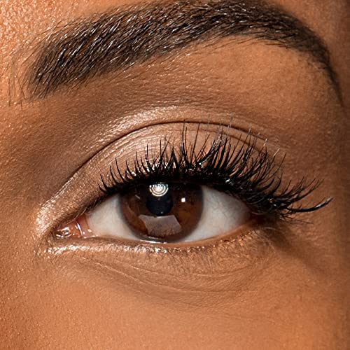 Wet n Wild Mega Length Waterproof Mascara Very Black 0.21 Fl Oz Pack of 2