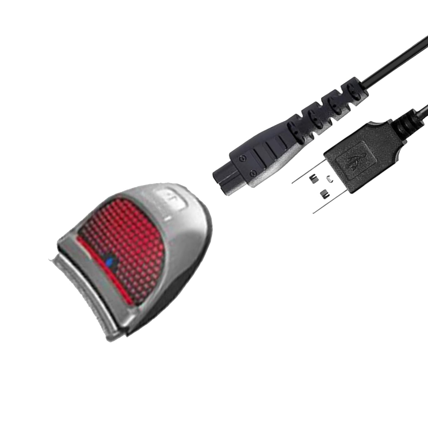 YBSCJHGR Charging Cord Compatible with Remington Shaver 5V USB Cable Power Cord for Remington XR7000 HC4250 Charger Cord