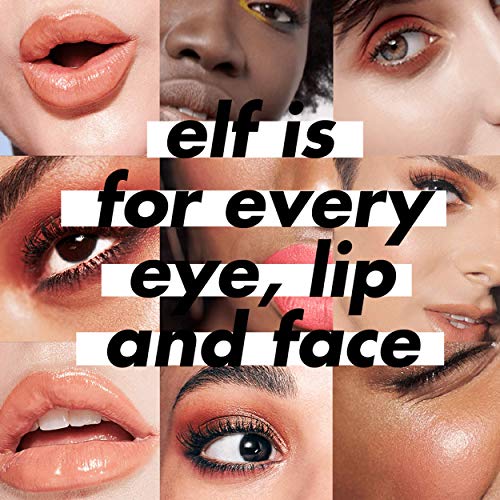 e.l.f. Flawless Concealer Brush - Round Brush for Smooth Blending
