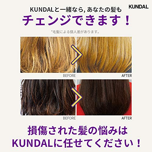 Kundal Macadamia Damage Care Hair Oil - White Musk, 6.76 fl oz - Frizz & Damaged Hair Repair