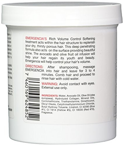 Toque Magico Emergencia Volume Control & Softening Mask - 16 oz