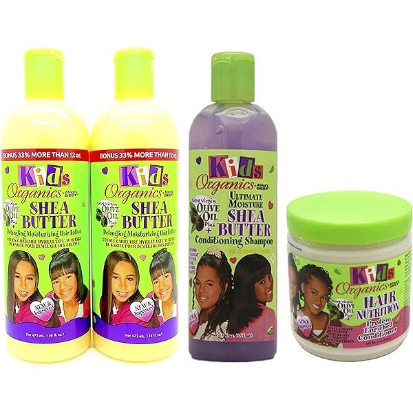 Originals by Africa's Best Kids Protein-Enriched Conditioner, 15oz