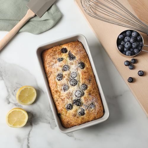 Martha Stewart Gallen 9-Inch Nonstick Carbon Steel Loaf Pan