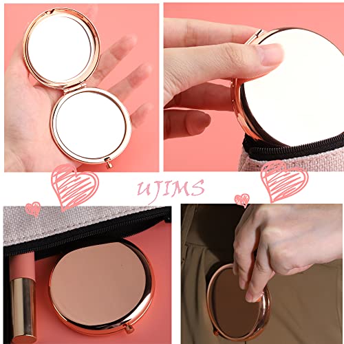 Daughter-in-Law Wedding Day Makeup Mirror - Gift from Mother-in-Law