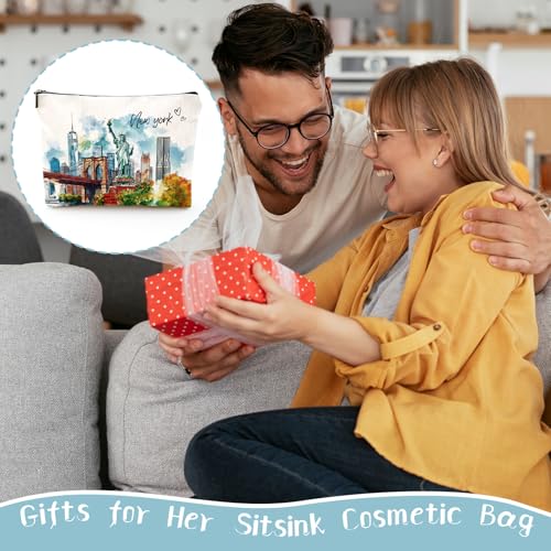 Sitsink New York Gift Travel Souvenirs - Souvenir Must Have NYC