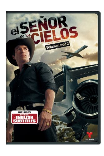 El Señor de los Cielos: Volumen 2 (DVD)