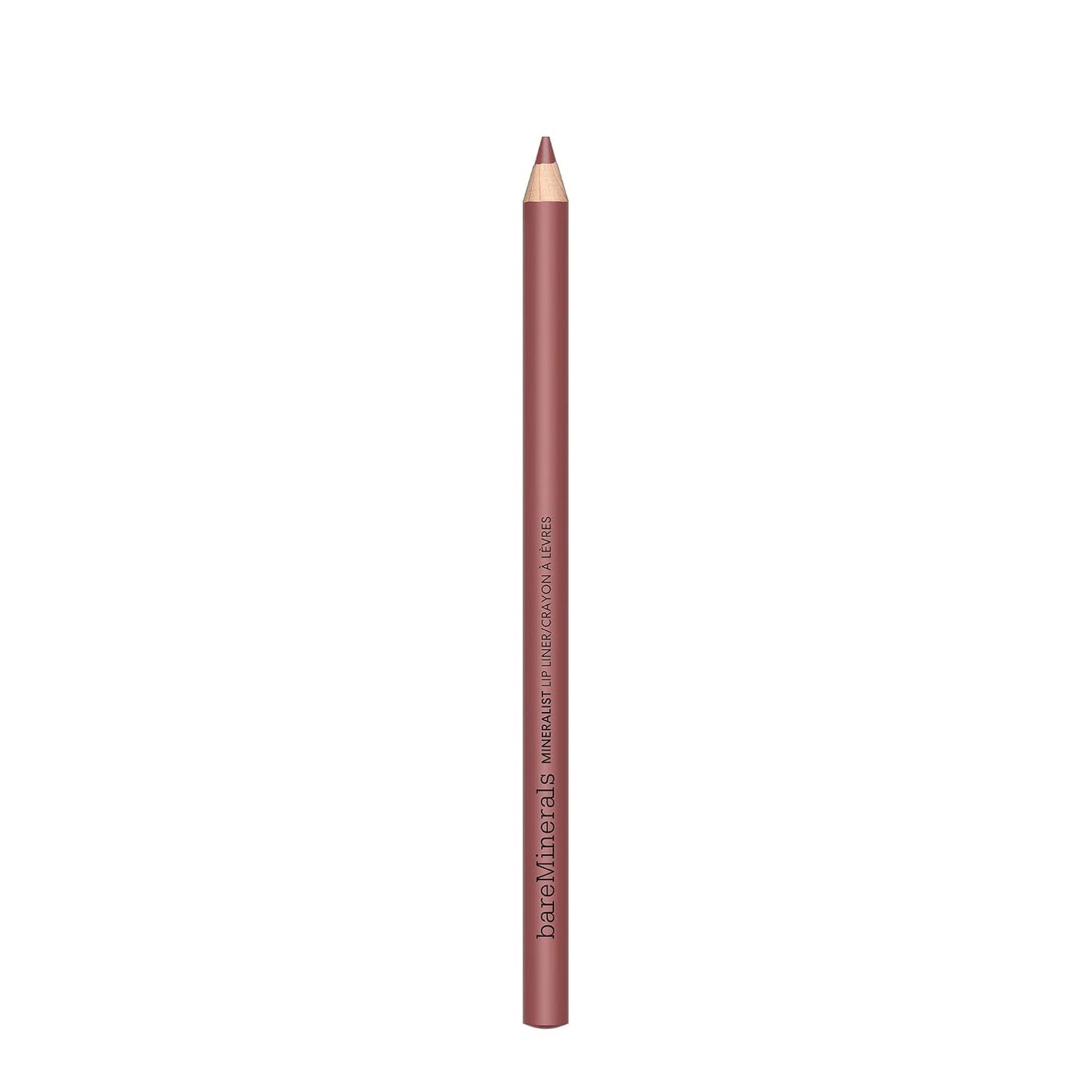 bareMinerals Mineralist Lip Liner - Creamy, Pigmented, Vegan Formula | Long-Lasting, Natural Ingredients
