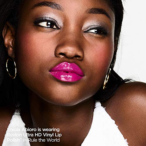Revlon Ultra HD Vinyl Liquid Lipstick - Berry Blissed Gloss