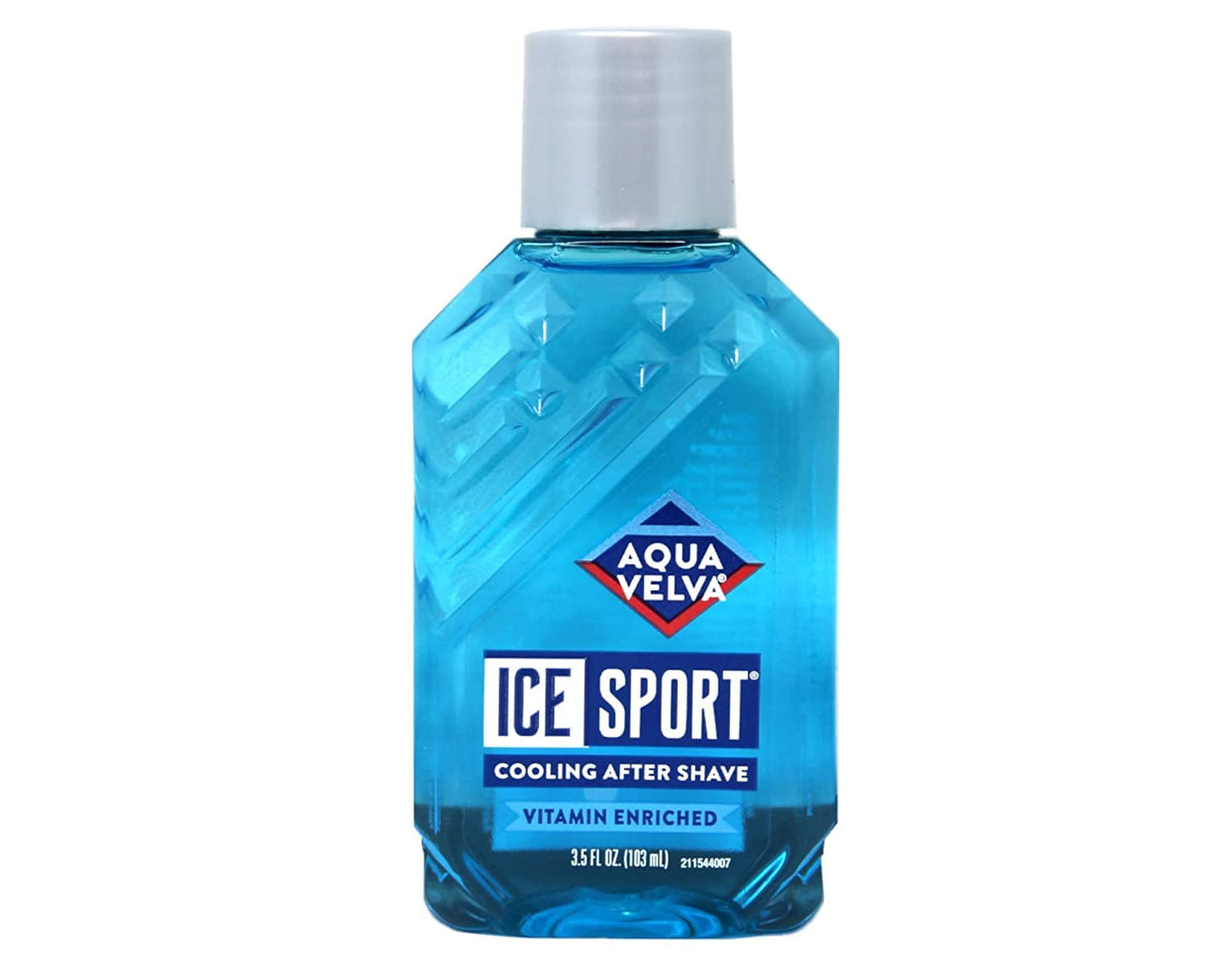 Aqua Velva Ice Sport Cooling After Shave - 3.5 oz,Pack Of 5