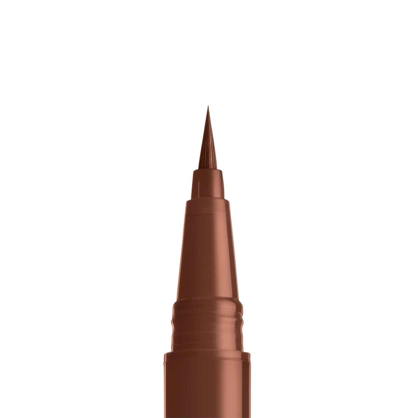 NYX PROFESSIONAL MAKEUP Epic Ink Liner, Waterproof Liquid Eyeliner with Vegan Formula - Graham Cracker (Light Brown Matte)