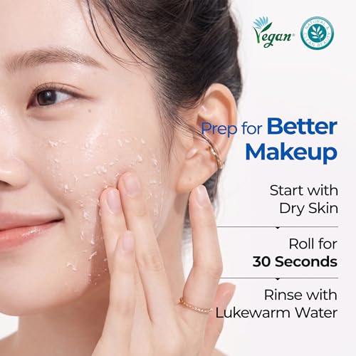 BE THE SKIN 30-Second Gommage Exfoliator with BHA & AHA - 3.38 fl oz
