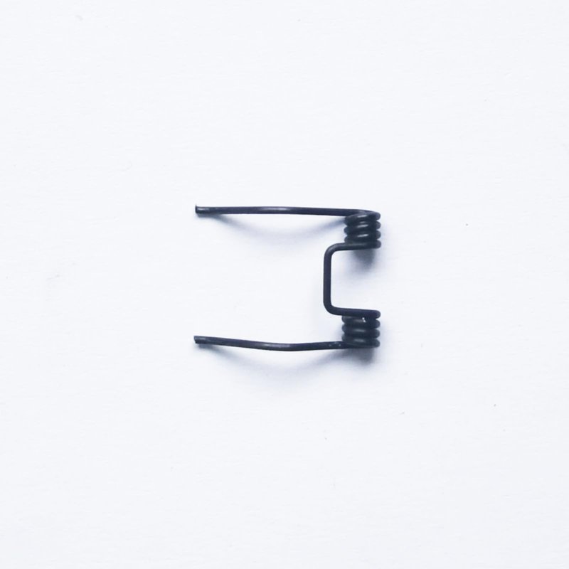 TorSor Hair Clipper Blade Replacement Parts Set Swing Head Guide Tension Spring Square Nuts Mount Iron Fixing Base Block for BaBylissPRO FX787 FX787G FX787B2 FX787RG FX787S FX726 Trimmers